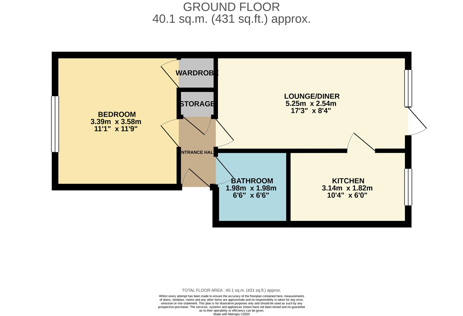 Floorplan
